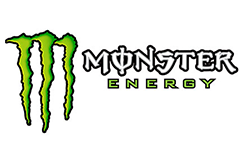 MONSTER ENERGY Website