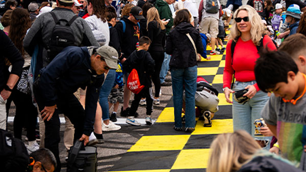 PRE-RACE PASS image