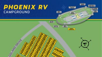 Phoenix Raceway Campground PHOENIX CAMPGROUNDS | KANSAS SPEEDWAY