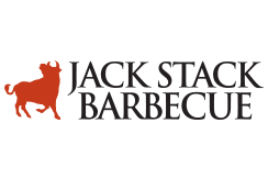 JACK STACK BARBECUE Website
