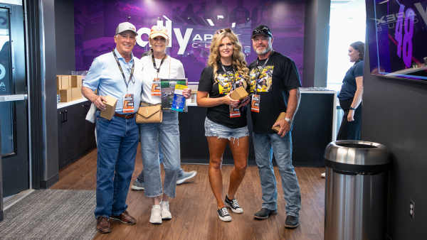 ALLY APEX CLUB