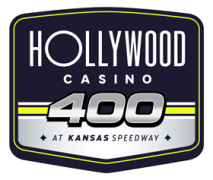 HOLLYWOOD CASINO 400 logo
