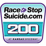 RACE TO STOP SUICIDE.COM 200 logo