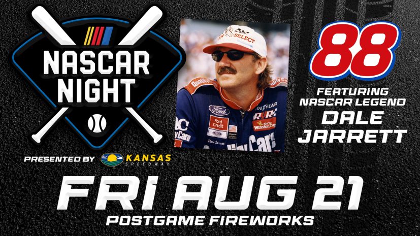 NASCAR NIGHT AT OMAHA STORM CHASERS